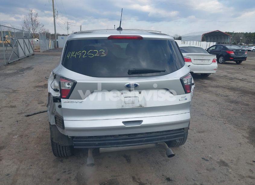 Photo 18 of 2017 Ford Escape SE (VIN 1FMCU9GDXHUA46689)