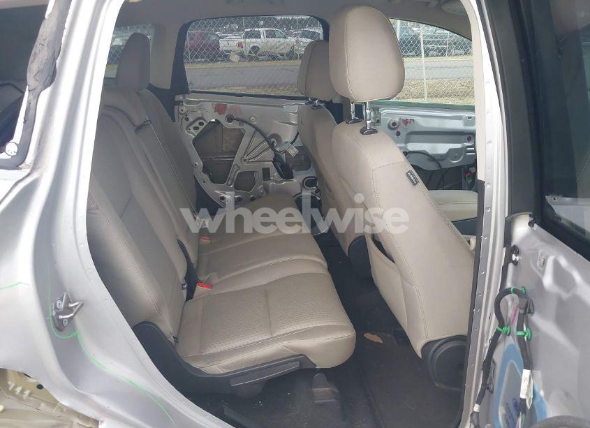 Photo 8 of 2017 Ford Escape SE (VIN 1FMCU9GDXHUA46689)