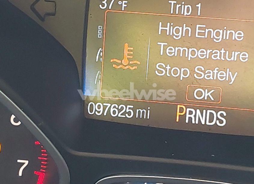 Photo 15 of 2017 Ford Escape SE (VIN 1FMCU9GDXHUA59698)