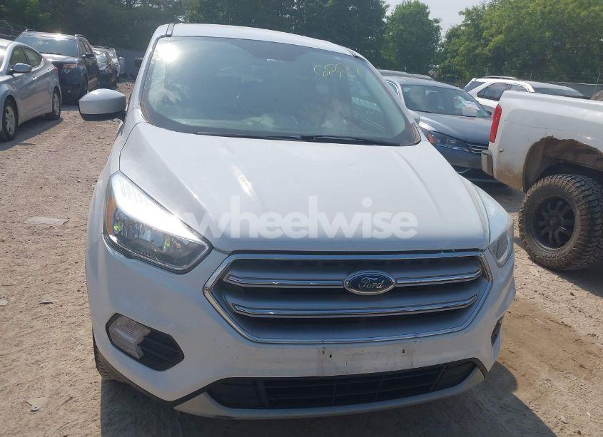Photo 12 of 2017 Ford Escape SE (VIN 1FMCU9GDXHUA62746)