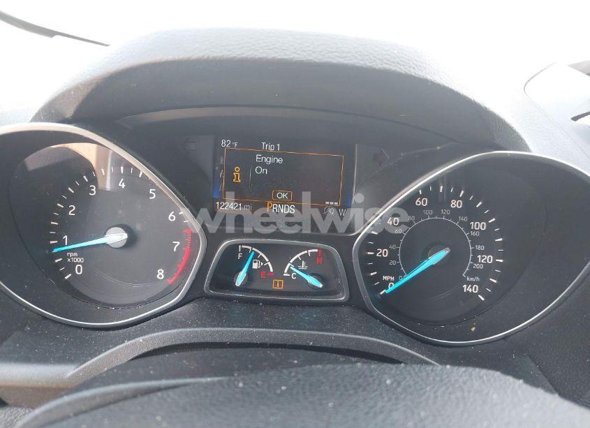 Photo 7 of 2017 Ford Escape SE (VIN 1FMCU9GDXHUA62746)