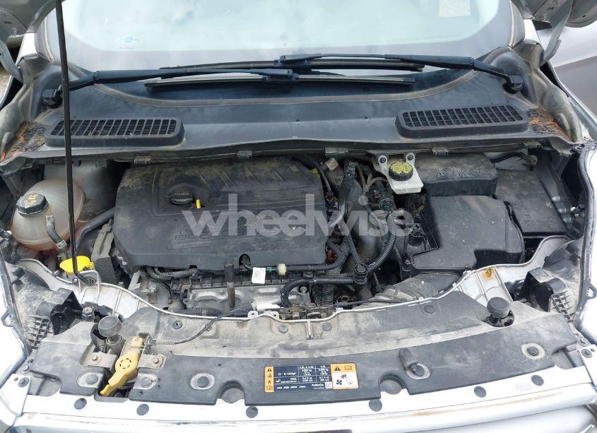 Photo 10 of 2017 Ford Escape SE (VIN 1FMCU9GDXHUA73293)