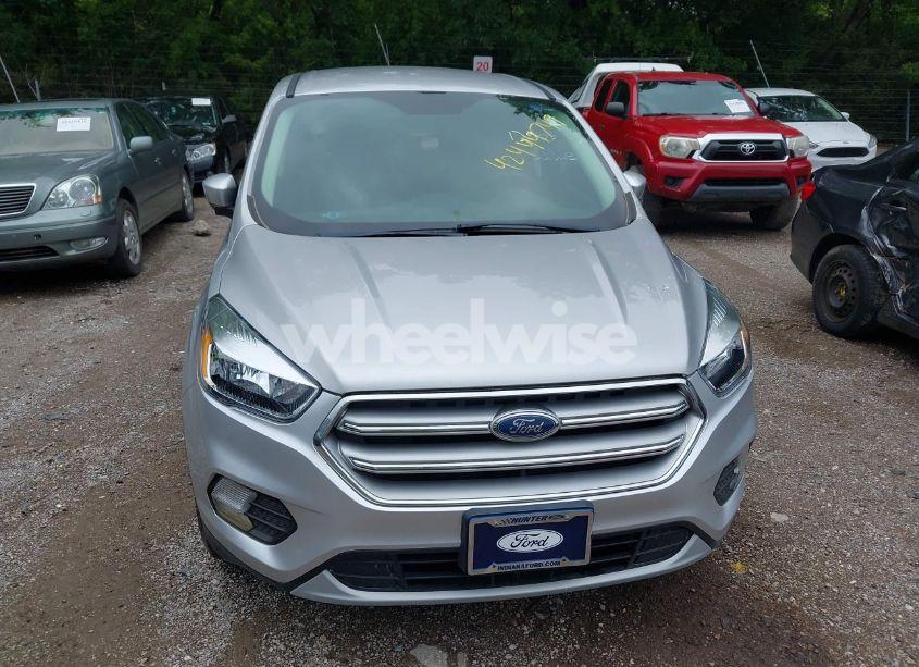 Photo 12 of 2017 Ford Escape SE (VIN 1FMCU9GDXHUA73293)