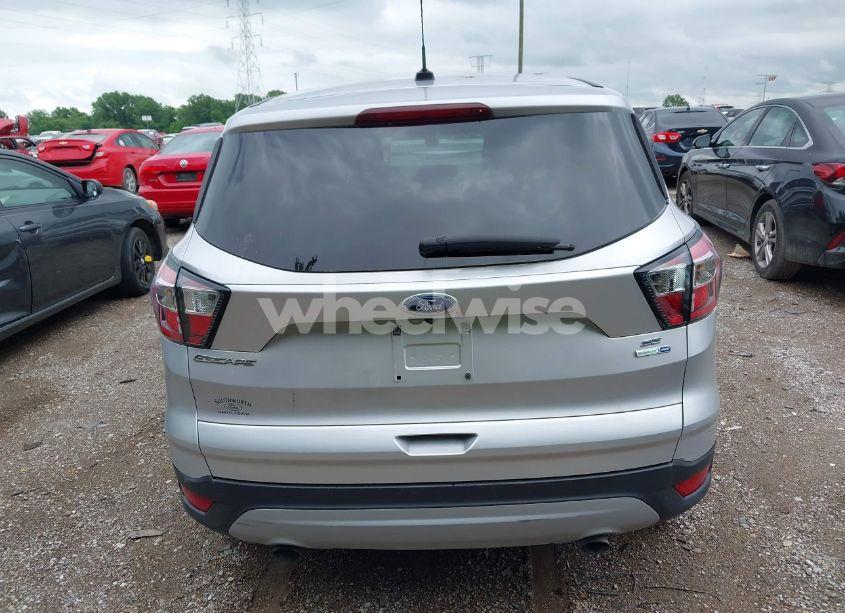 Photo 16 of 2017 Ford Escape SE (VIN 1FMCU9GDXHUA73293)