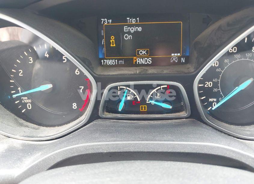 Photo 7 of 2017 Ford Escape SE (VIN 1FMCU9GDXHUA73293)