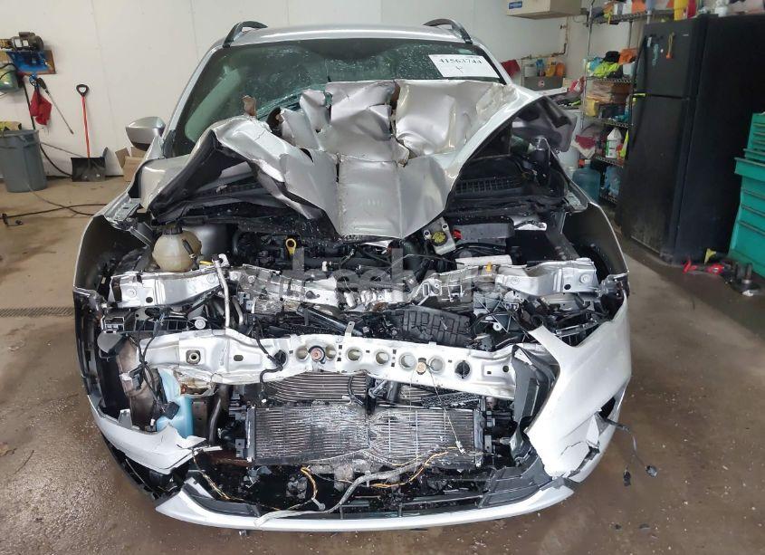 Photo 13 of 2017 Ford Escape SE (VIN 1FMCU9GDXHUA83838)