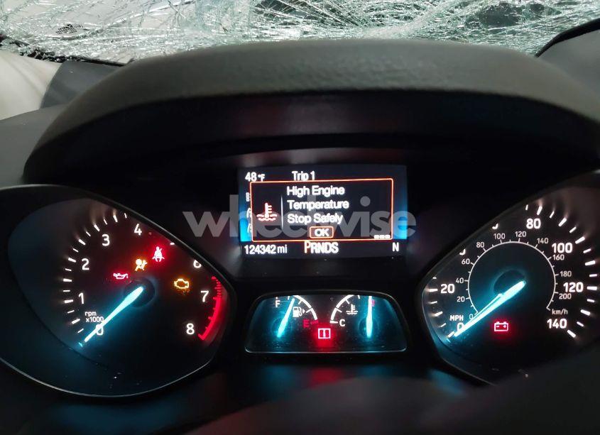 Photo 7 of 2017 Ford Escape SE (VIN 1FMCU9GDXHUA83838)