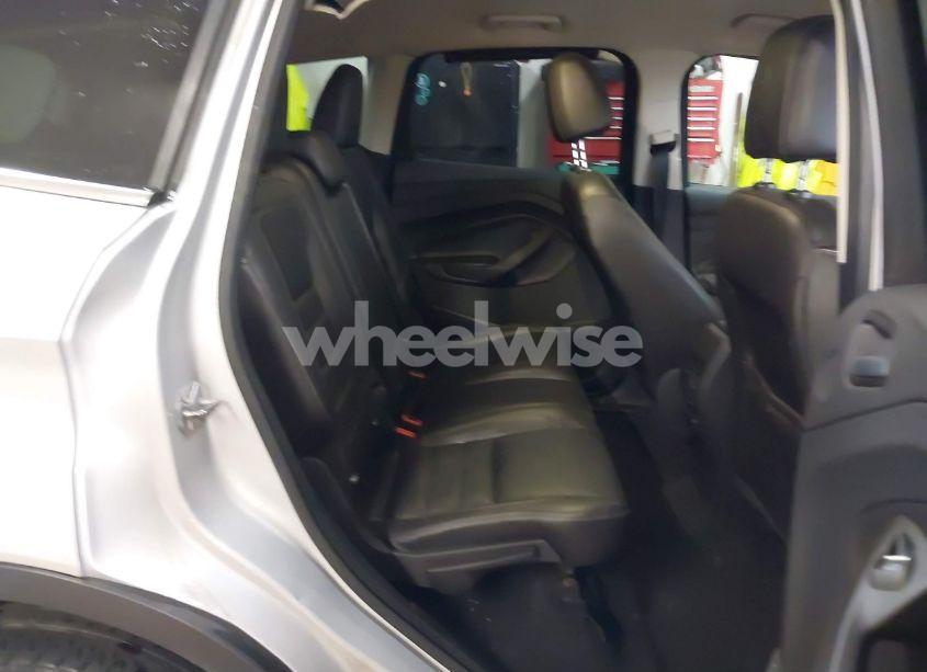 Photo 8 of 2017 Ford Escape SE (VIN 1FMCU9GDXHUA83838)