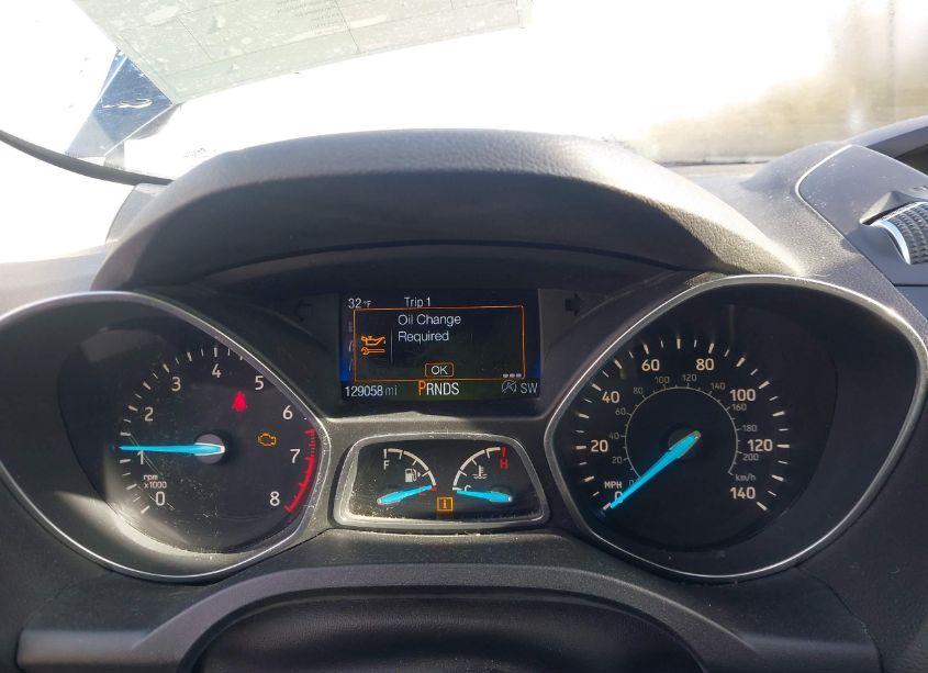 Photo 7 of 2017 Ford Escape SE (VIN 1FMCU9GDXHUA86609)