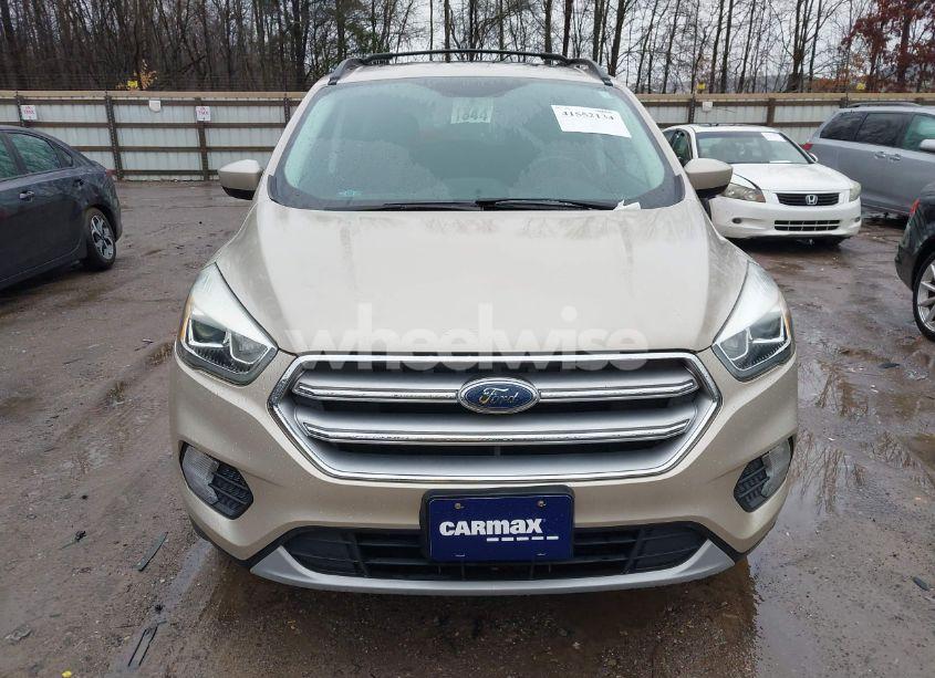 Photo 12 of 2017 Ford Escape SE (VIN 1FMCU9GDXHUB34352)