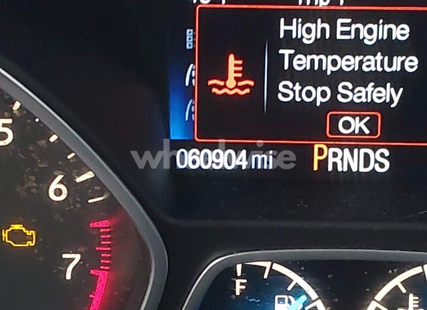 Photo 15 of 2017 Ford Escape SE (VIN 1FMCU9GDXHUB34352)