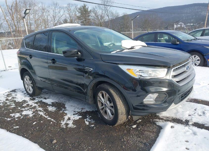 2017 Ford Escape SE (VIN 1FMCU9GDXHUB34903) main photo