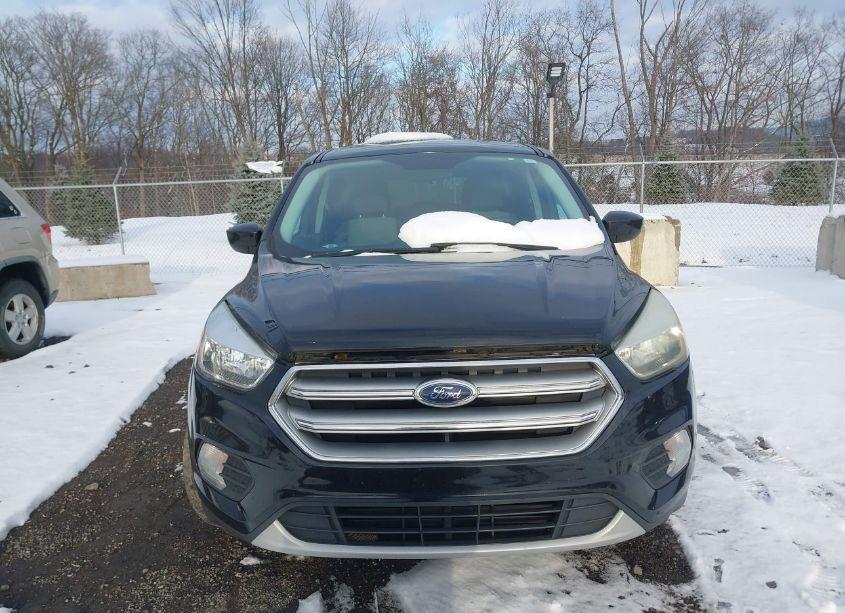Photo 12 of 2017 Ford Escape SE (VIN 1FMCU9GDXHUB34903)