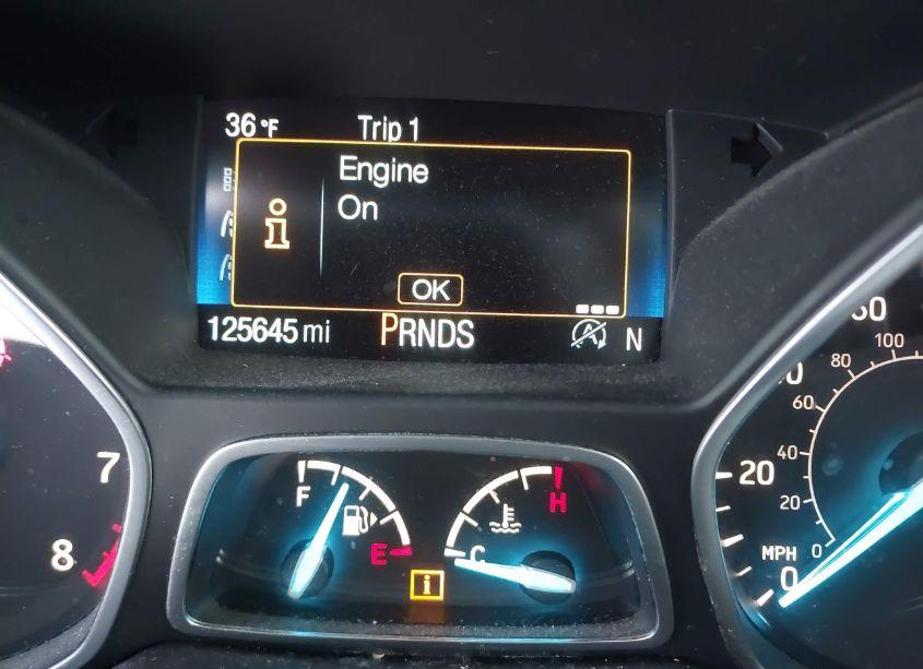 Photo 15 of 2017 Ford Escape SE (VIN 1FMCU9GDXHUB34903)