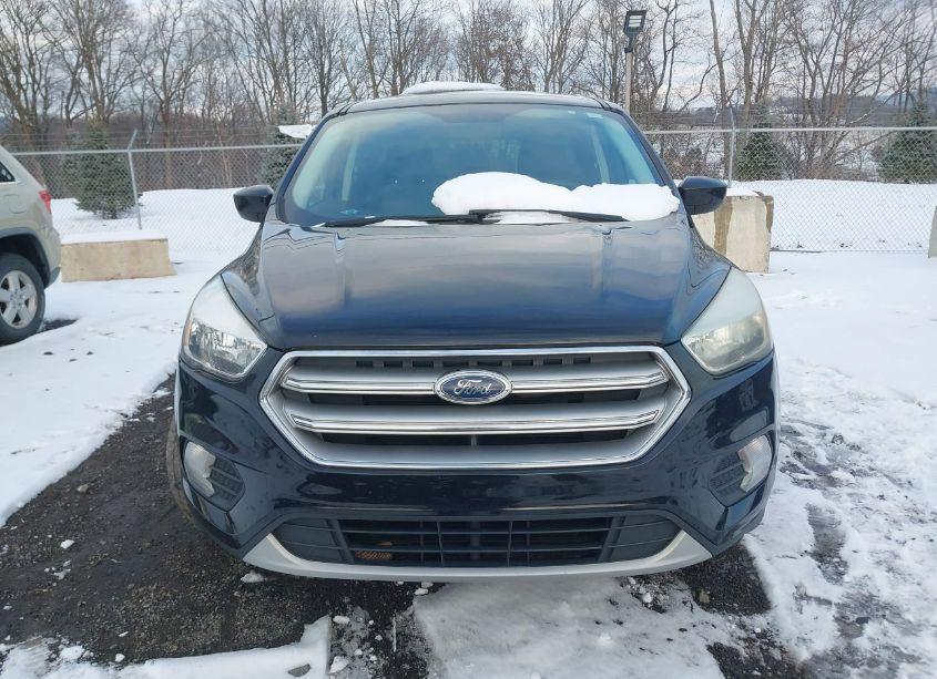 Photo 6 of 2017 Ford Escape SE (VIN 1FMCU9GDXHUB34903)