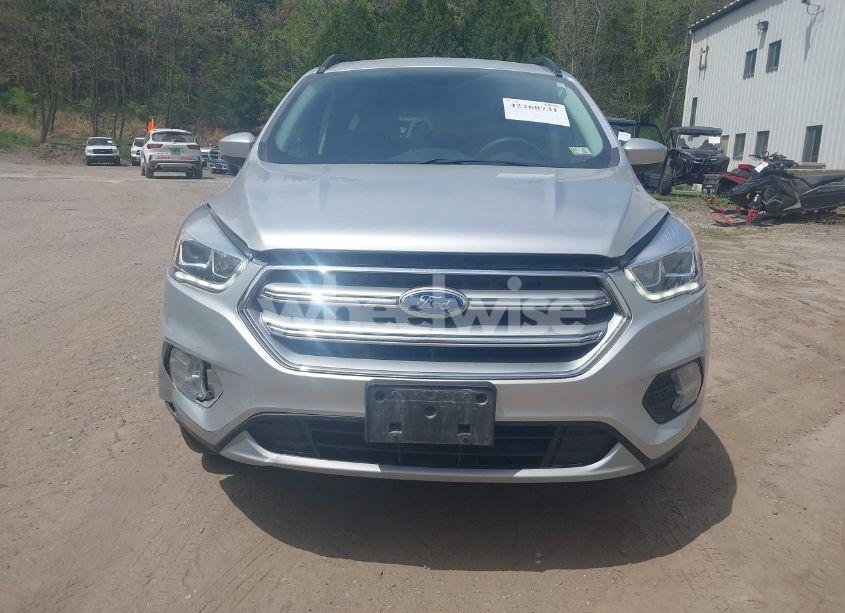 Photo 12 of 2017 Ford Escape SE (VIN 1FMCU9GDXHUC16596)