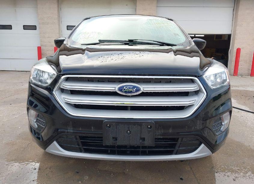 Photo 12 of 2017 Ford Escape SE (VIN 1FMCU9GDXHUC21183)