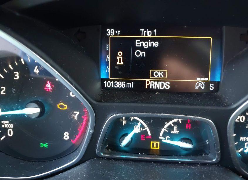 Photo 15 of 2017 Ford Escape SE (VIN 1FMCU9GDXHUC21183)