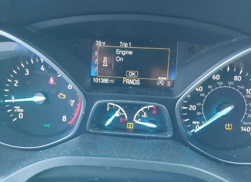 Photo 7 of 2017 Ford Escape SE (VIN 1FMCU9GDXHUC21183)