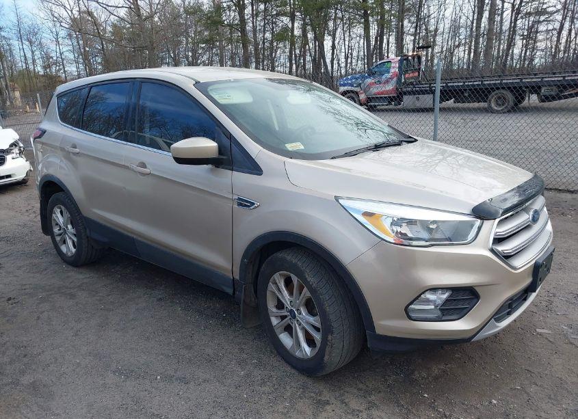 2017 Ford Escape SE (VIN 1FMCU9GDXHUC45600) main photo