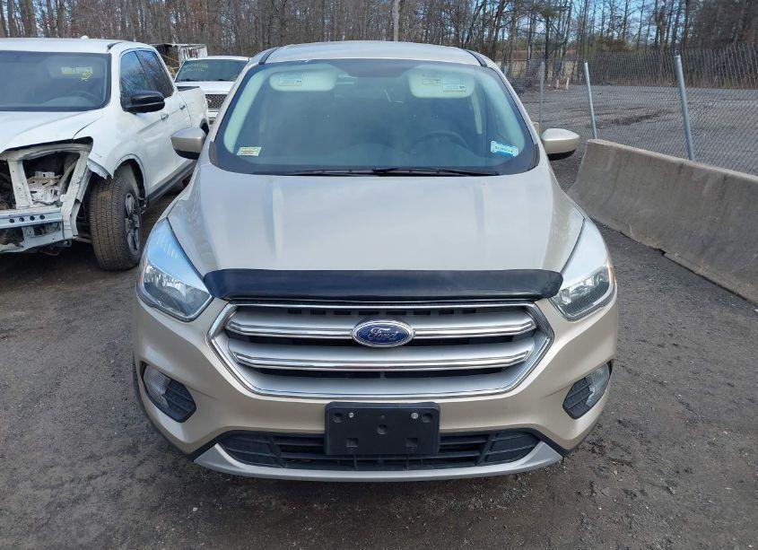 Photo 12 of 2017 Ford Escape SE (VIN 1FMCU9GDXHUC45600)