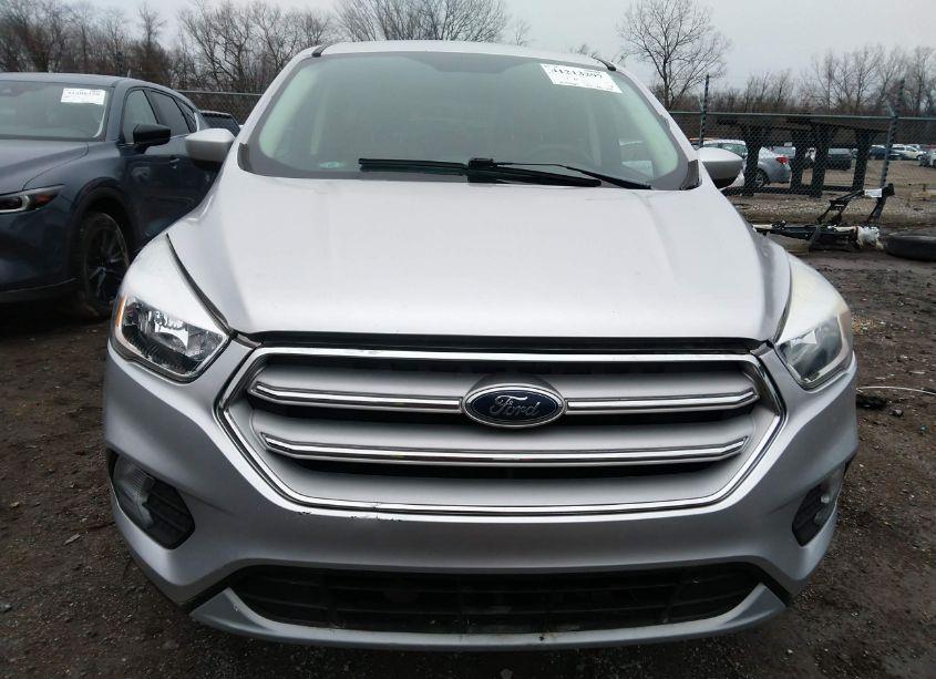 Photo 12 of 2017 Ford Escape SE (VIN 1FMCU9GDXHUC61506)