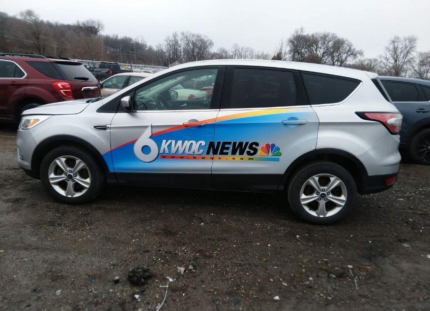 Photo 14 of 2017 Ford Escape SE (VIN 1FMCU9GDXHUC61506)