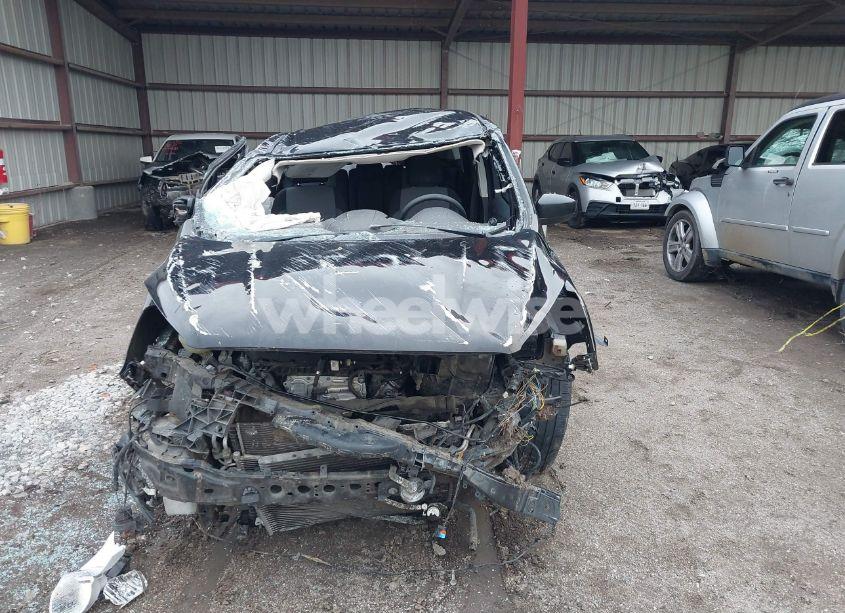 Photo 13 of 2017 Ford Escape SE (VIN 1FMCU9GDXHUC61649)