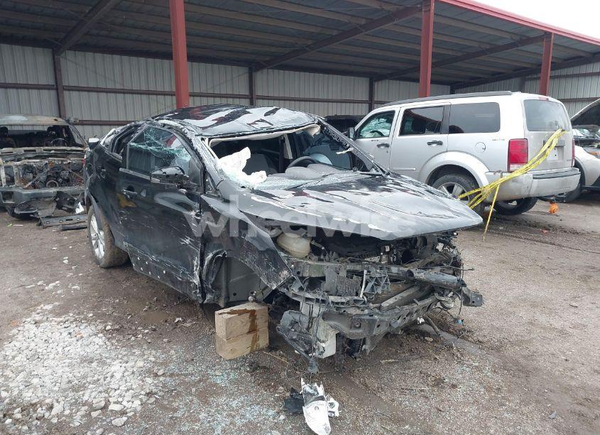 Photo 6 of 2017 Ford Escape SE (VIN 1FMCU9GDXHUC61649)