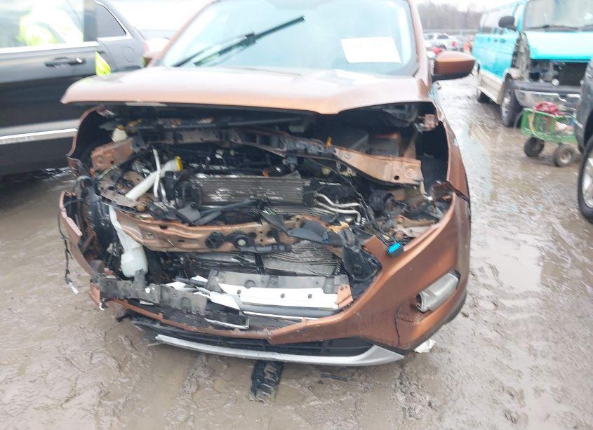 Photo 6 of 2017 Ford Escape SE (VIN 1FMCU9GDXHUC75356)