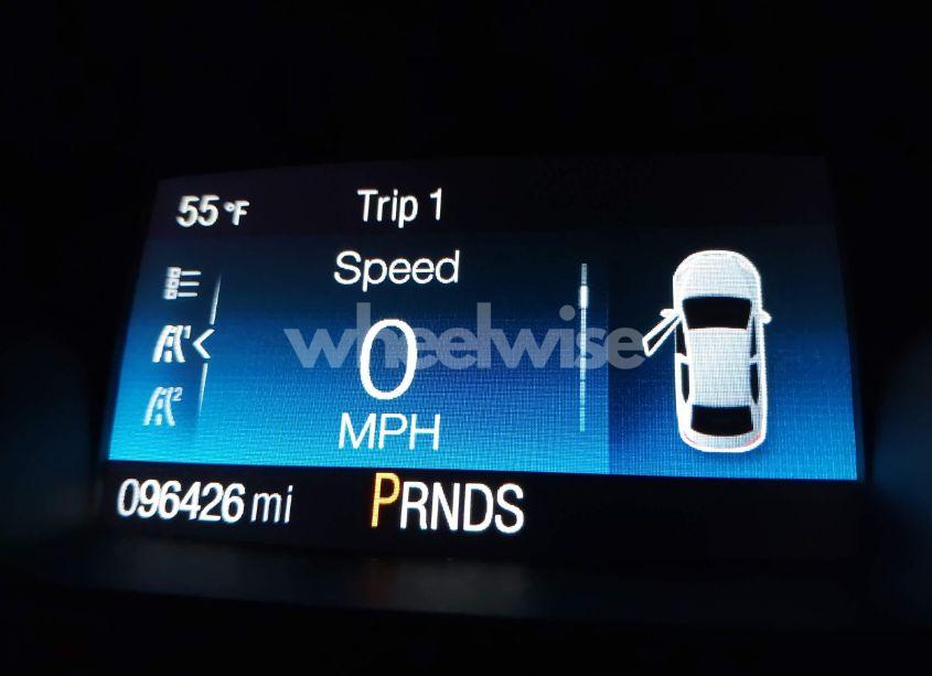 Photo 15 of 2017 Ford Escape SE (VIN 1FMCU9GDXHUC83201)