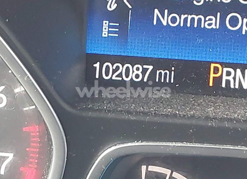 Photo 15 of 2017 Ford Escape SE (VIN 1FMCU9GDXHUC87569)