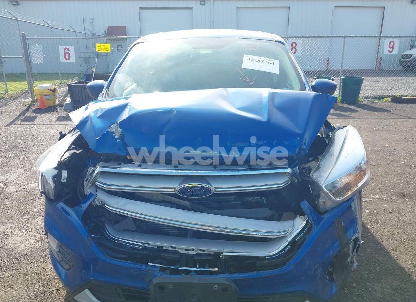 Photo 6 of 2017 Ford Escape SE (VIN 1FMCU9GDXHUD17055)