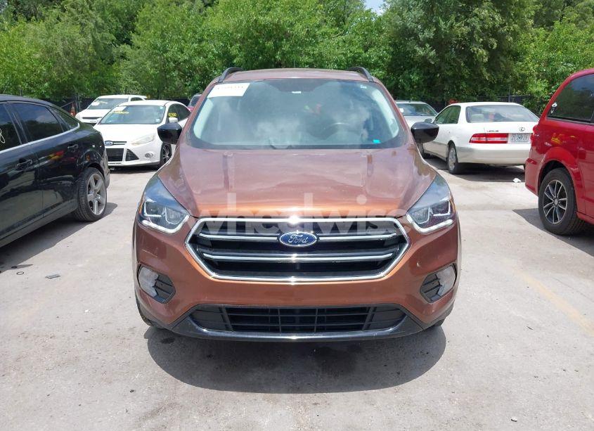Photo 13 of 2017 Ford Escape SE (VIN 1FMCU9GDXHUD66417)