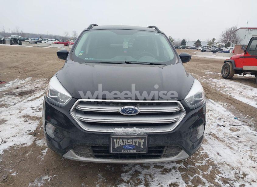 Photo 12 of 2017 Ford Escape SE (VIN 1FMCU9GDXHUD74100)