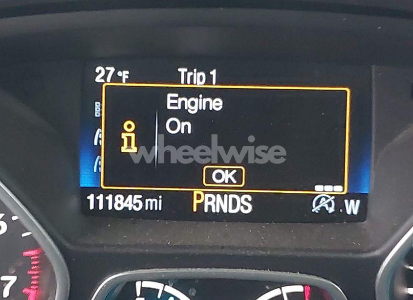 Photo 15 of 2017 Ford Escape SE (VIN 1FMCU9GDXHUD74100)