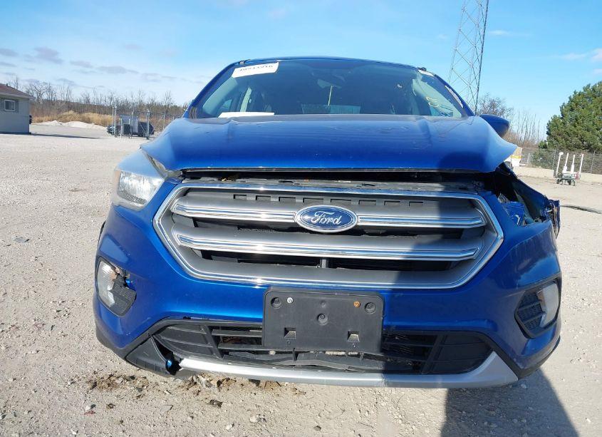 Photo 13 of 2017 Ford Escape SE (VIN 1FMCU9GDXHUE21416)