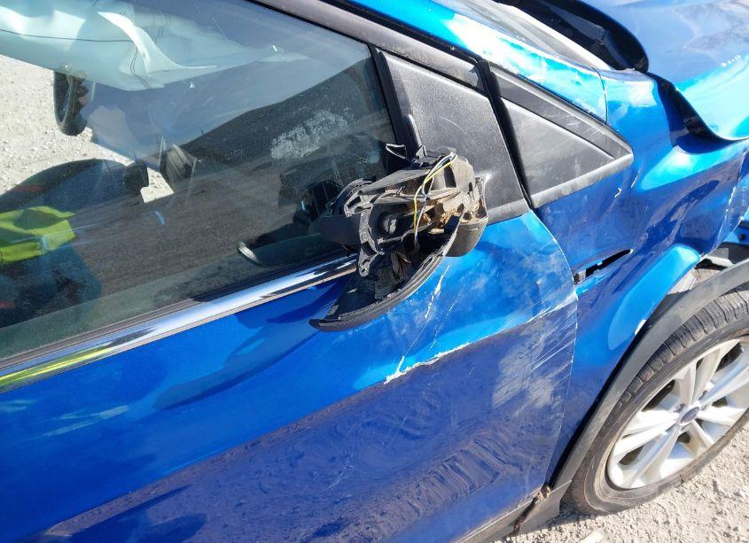 Photo 21 of 2017 Ford Escape SE (VIN 1FMCU9GDXHUE21416)