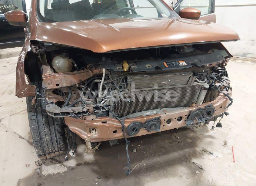 Photo 6 of 2017 Ford Escape SE (VIN 1FMCU9GDXHUE89392)