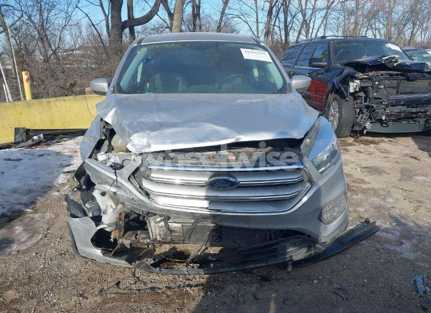 Photo 13 of 2017 Ford Escape SE (VIN 1FMCU9GDXHUE90509)