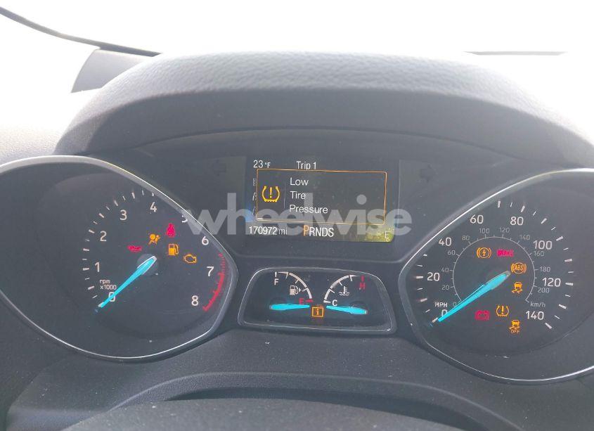 Photo 7 of 2017 Ford Escape SE (VIN 1FMCU9GDXHUE90509)