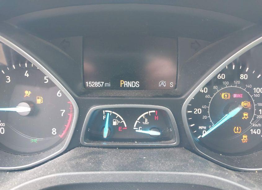 Photo 15 of 2018 Ford Escape SE (VIN 1FMCU9GDXJUA82968)
