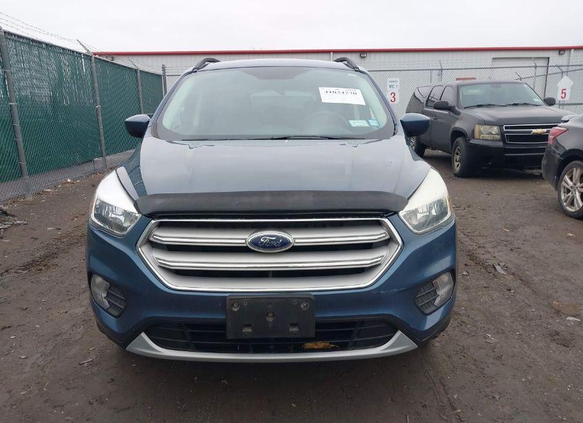 Photo 12 of 2018 Ford Escape SE (VIN 1FMCU9GDXJUA95509)