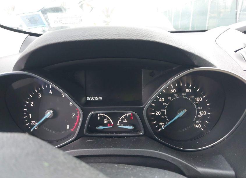 Photo 7 of 2018 Ford Escape SE (VIN 1FMCU9GDXJUA95509)