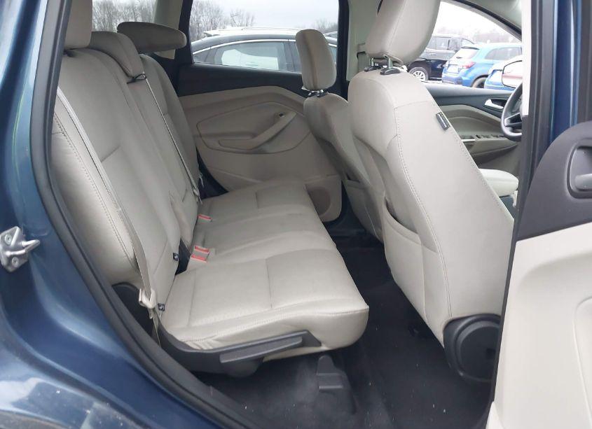 Photo 8 of 2018 Ford Escape SE (VIN 1FMCU9GDXJUA95509)