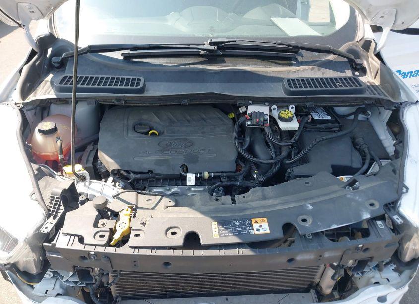 Photo 10 of 2018 Ford Escape SE (VIN 1FMCU9GDXJUB25723)