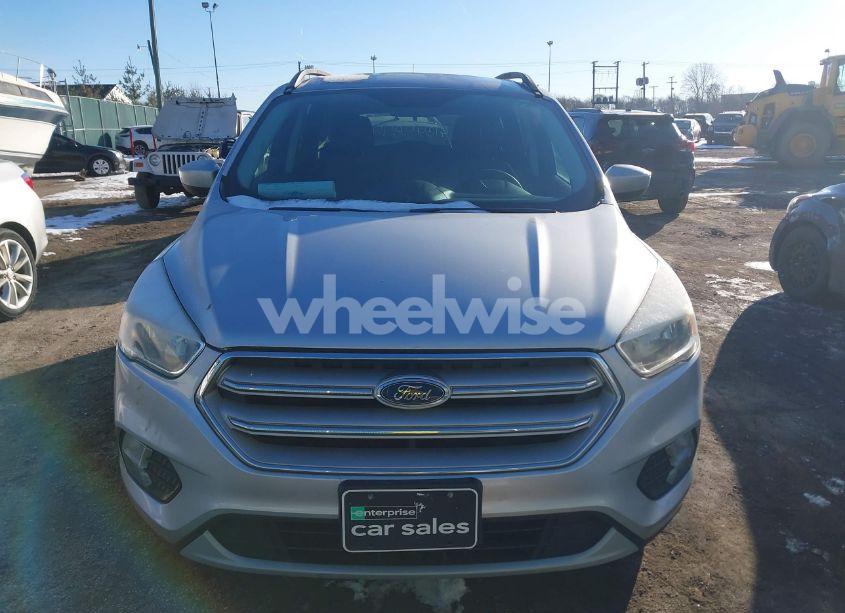 Photo 11 of 2018 Ford Escape SE (VIN 1FMCU9GDXJUB28928)