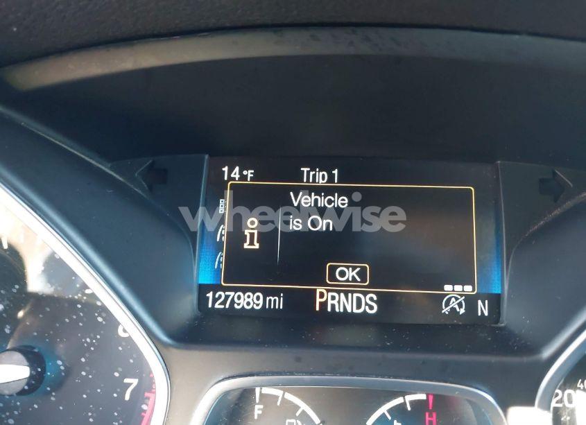 Photo 14 of 2018 Ford Escape SE (VIN 1FMCU9GDXJUB28928)