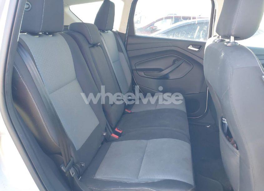 Photo 7 of 2018 Ford Escape SE (VIN 1FMCU9GDXJUB28928)