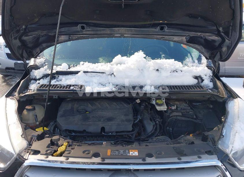 Photo 10 of 2018 Ford Escape SE (VIN 1FMCU9GDXJUB92211)